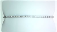 Bracciale Sommer Gioielli Donna CLASSICI in Oro bianco Diamante 2.10 Ct TENNIS DIA CT 2.10 G/VS - TENNIS DIA CT 2.10 G/VS